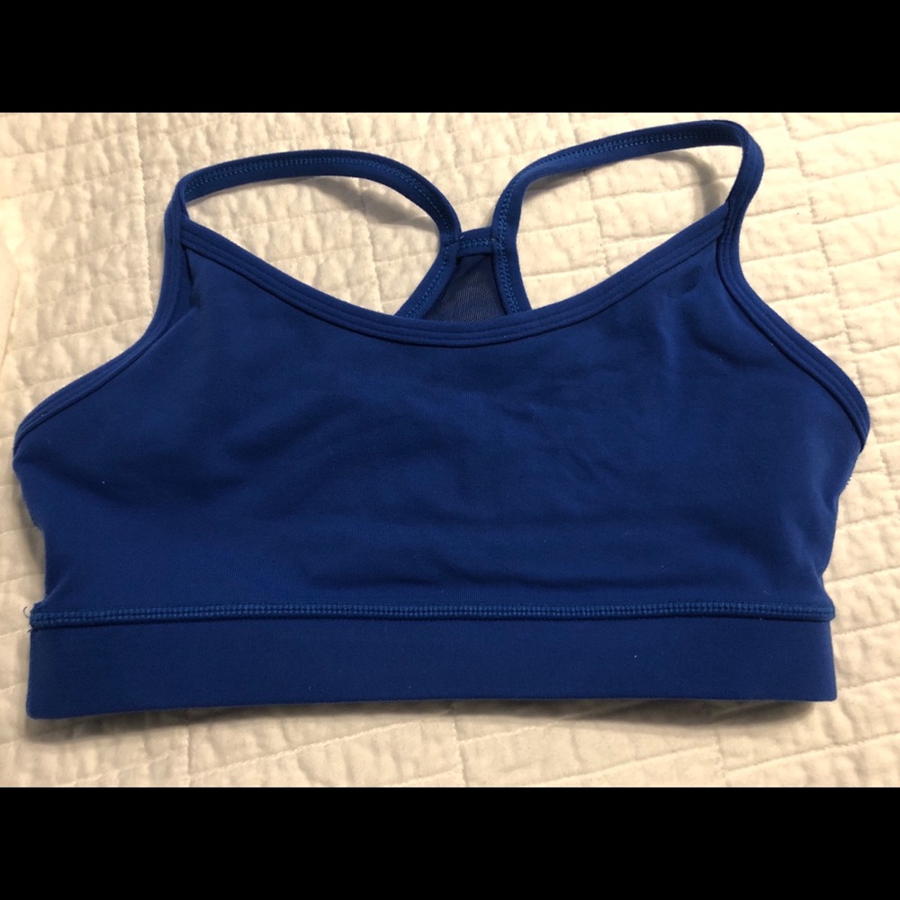 Lululemon sports bra